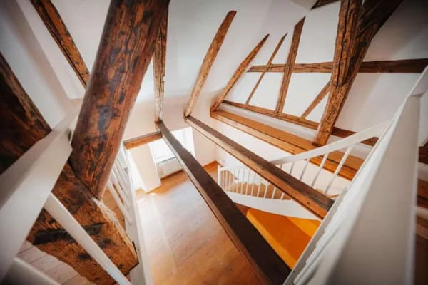Immobilie in Rottweil - Ein Stadthaus mit Geschichte und Charakter - liebevoll saniert - Bild 1
