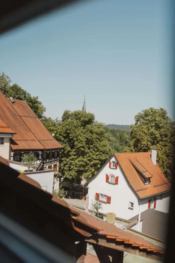 Immobilie in Rottweil - Ein Stadthaus mit Geschichte und Charakter - liebevoll saniert - Bild 2