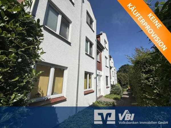 Immobilie in Ritterhude - Ritterhude | Helle Eigentumswohnung mit sonnigem Balkon - Bild 0