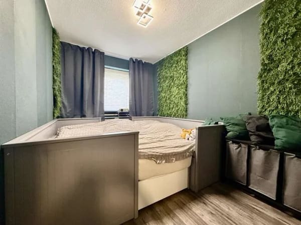 Immobilie in Heppenheim - +++ Provisionsfrei für Käufer - 3-Zimmer-Wohnung mit Süd-Balkon +++ - Bild 4
