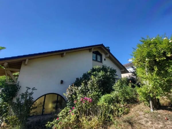 Immobilie in Marklkofen - Freistehendes Einfamilienhaus in ruhiger Südhanglage mit weitem Blick über das Vilstal - Bild 3