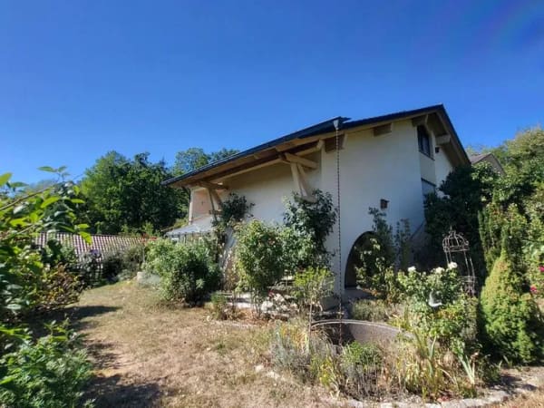 Immobilie in Marklkofen - Freistehendes Einfamilienhaus in ruhiger Südhanglage mit weitem Blick über das Vilstal - Bild 4