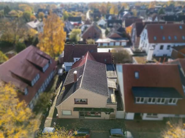 Immobilie in Harpstedt - Wohnen und Arbeiten direkt am Marktplatz - Bild 2