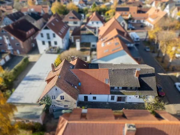 Immobilie in Harpstedt - Wohnen und Arbeiten direkt am Marktplatz - Bild 3