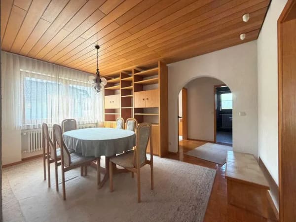 Immobilie in Gerstetten - Charmanter Bungalow mit großem Potenzial in Heldenfingen
***
leben, wohlfühlen, bleiben - Bild 2
