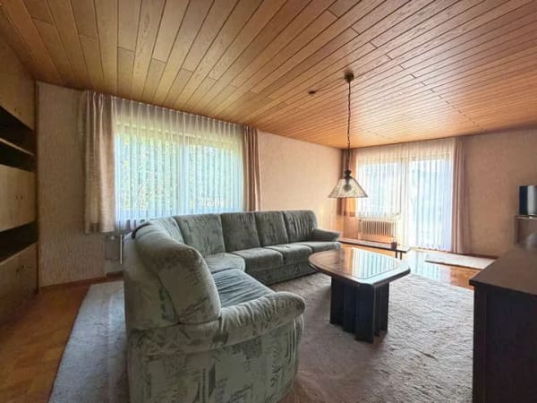 Immobilie in Gerstetten - Charmanter Bungalow mit großem Potenzial in Heldenfingen
***
leben, wohlfühlen, bleiben - Bild 4