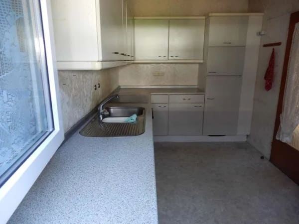 Immobilie in Königstein - provisionsfrei / RMH in ruhiger Waldrandlage / renovierungsbedürftig - Bild 3