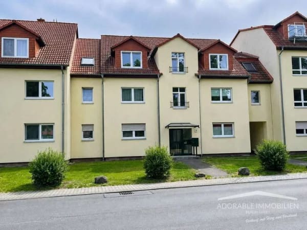 Immobilie in Schönefeld - 3-Zimmer-Wohnung mit Balkon und KFZ-Stellplatz in Schönefeld OT Waltersdorf zu verkaufen - Bild 0