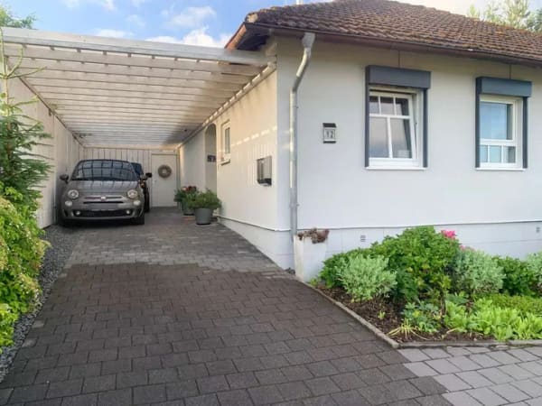 Immobilie in Puderbach - TRAUMLAGE - Top-sanierter Bungalow in absoluter Ortsrandlage zu verkaufen! - Bild 2