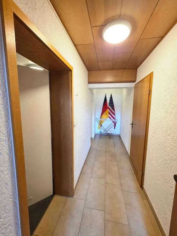 Immobilie in Waldalgesheim - Waldalgesheim - Vermietete 2-Zimmer-Wohnung mit Garage in ruhiger Lage! - Bild 3