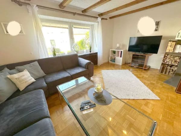 Immobilie in Mandern - Sehr großes Ein- bis Zweifamilienhaus mit vielen Möglichkeiten - Bild 2