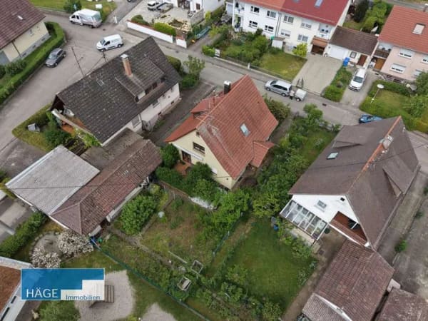Immobilie in Langenau - Sonnig, geräumig, zügig in die eigenen vier Wände! - Bild 1