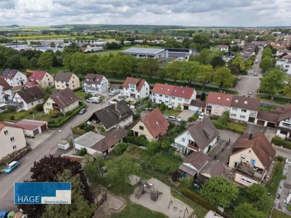 Immobilie in Langenau - Sonnig, geräumig, zügig in die eigenen vier Wände! - Bild 2