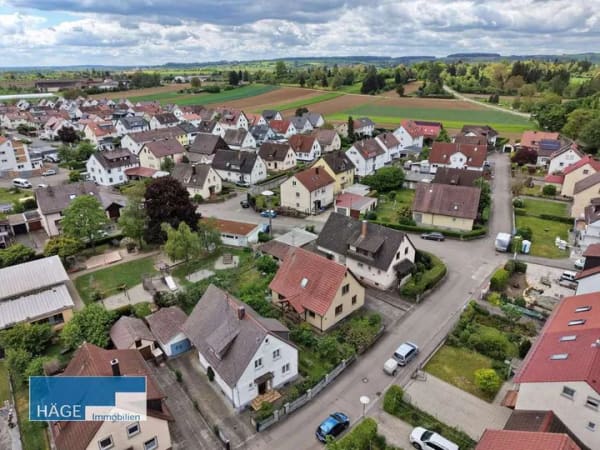 Immobilie in Langenau - Sonnig, geräumig, zügig in die eigenen vier Wände! - Bild 4