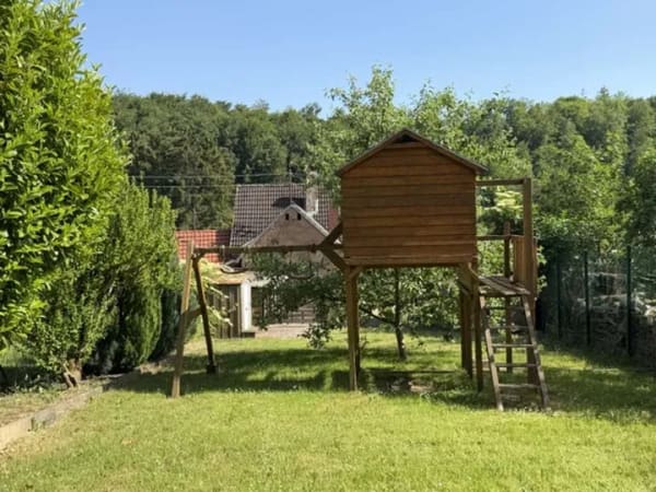 Immobilie in Zweibrücken - ZW-Mittelbach - Einfamilienhaus mit idyllischem Garten und Garage - Bild 1