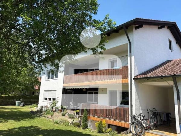 Immobilie in Pocking - Vermietetes Mehrfamilienhaus in Pocking
 - Bild 0