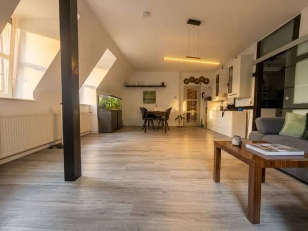 Immobilie in Oerlinghausen - Charmante 2-Zimmer-Wohnung in der historischen Alten Müllerburg, Oerlinghausen! - Bild 3