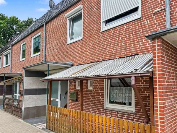 Immobilie in Albersdorf - Schönes Reihenmittelhaus in ruhiger Lage in Albersdorf - Bild 0