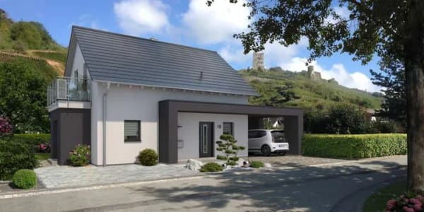 Immobilie in Senftenberg - 125 m², vier Zimmer - reicht das für deine Familie? Mehr, als du denkst. - Bild 0