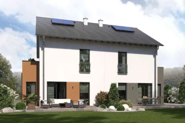 Immobilie in Herzberg (Elster) - Warum nur ein Haus bauen, wenn du zwei Chancen haben kannst? - Bild 0