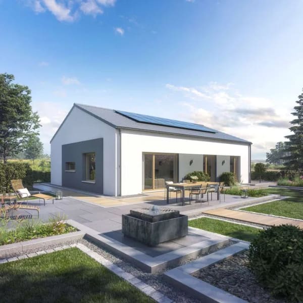 Immobilie in Scheden - Urlaubsfeeling jeden Tag: Moderner Bungalow mit direktem Gartenzugang. - Bild 0