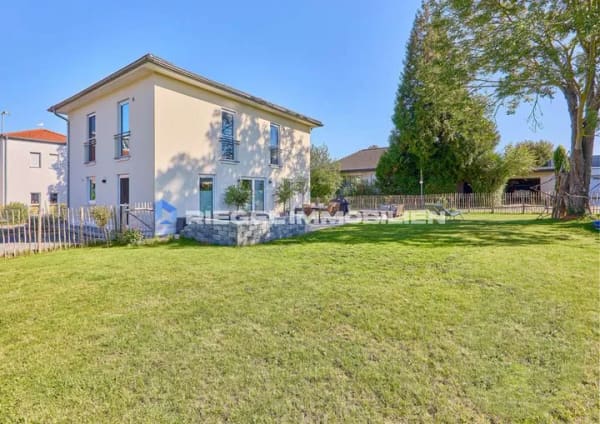 Immobilie in Freisbach - Sie hier? Wir auch! (Bj. 2022) Modernes EFH mit vielen Highlights–Toplage & 670 m² großes Grundstück - Bild 4