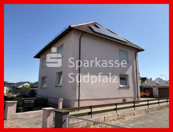 Immobilie in Bellheim - Modernisierter Großfamilientraum mit XXL-Grundstück! - Bild 0