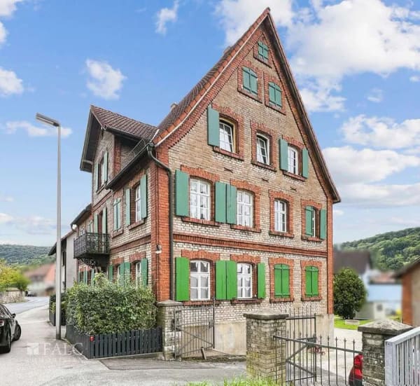 Immobilie in Pommelsbrunn - Für Liebhaber echter Baukunst – Denkmalschutz mit modernem Komfort - Bild 1