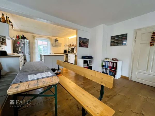 Immobilie in Pommelsbrunn - Für Liebhaber echter Baukunst – Denkmalschutz mit modernem Komfort - Bild 4