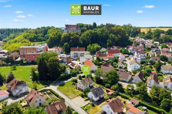 Immobilie in Warthausen - 360°| Einfamilienhaus mit großem Grundstück in Warthausen – gestalten Sie Ihr neues Zuhause! - Bild 3