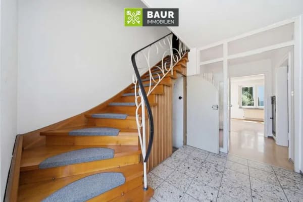 Immobilie in Warthausen - 360°| Einfamilienhaus mit großem Grundstück in Warthausen – gestalten Sie Ihr neues Zuhause! - Bild 4