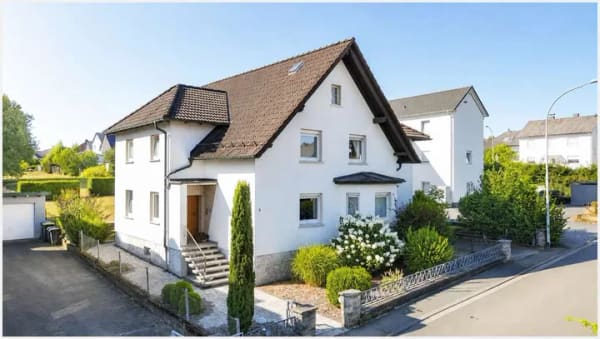 Immobilie in Mücke - Viel Platz für große Pläne – ein Zuhause für die ganze Familie in Mücke - Merlau - Bild 0