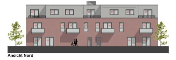 Immobilie in Bawinkel - Vermietete Neubau-Gewerbefläche zum Kaufen für Investoren Lingener Straße/Bawinkel - Bild 0