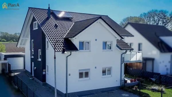 Immobilie in Offenau - 4-Zimmer-Maisonette: 144 m², Feldblick, zwei Westbalkone & Studio - Bild 2