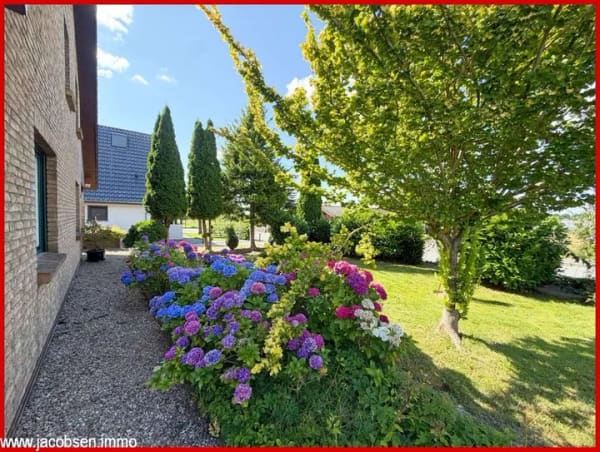 Immobilie in Klappholz - Familienglück in Feldrandlage - Bild 4