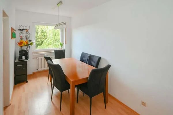 Immobilie in Altenberge - Charmante 3-Zimmer-Eigentumswohnung mit zwei Balkonen und Stellplatz! - Bild 2