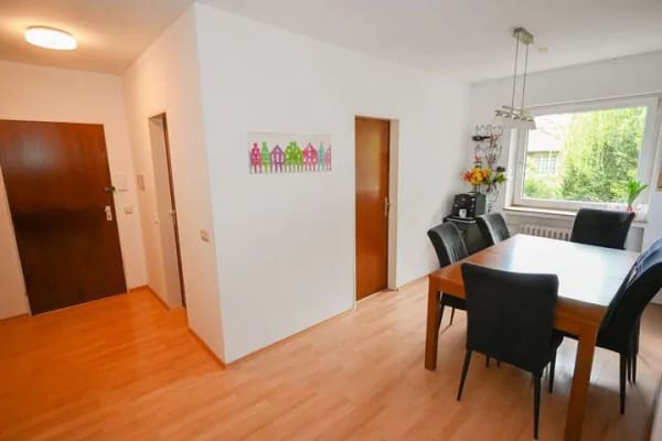 Immobilie in Altenberge - Charmante 3-Zimmer-Eigentumswohnung mit zwei Balkonen und Stellplatz! - Bild 3