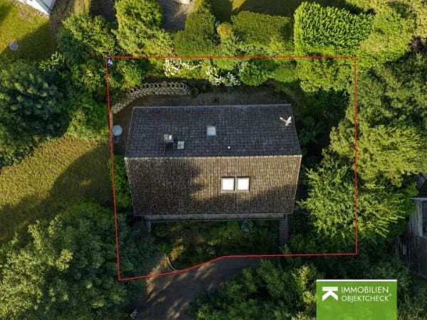 Immobilie in Heiligenhaus - Freistehend mit Einlieger – grüne Idylle in zentraler Lage - Bild 2