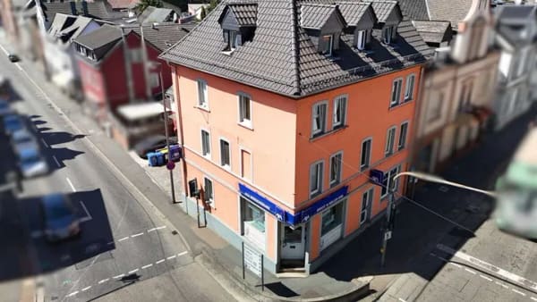 Immobilie in Bad Camberg - Kapitalanlage – Wohn- und Geschäftshaus in Bad Camberg - Bild 0