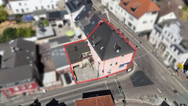 Immobilie in Bad Camberg - Kapitalanlage – Wohn- und Geschäftshaus in Bad Camberg - Bild 2