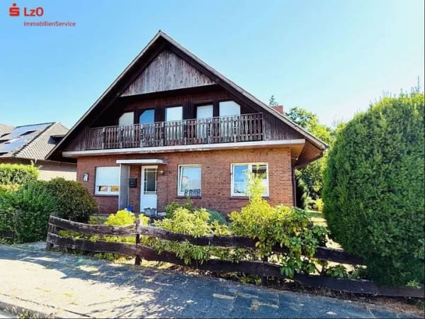 Immobilie in Damme - Günstige Gelegenheit!
Einfamilienhaus in der Wienerei
 - Bild 0