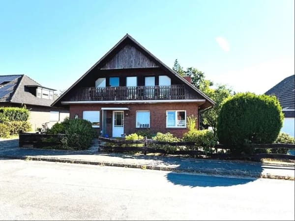 Immobilie in Damme - Günstige Gelegenheit!
Einfamilienhaus in der Wienerei
 - Bild 1