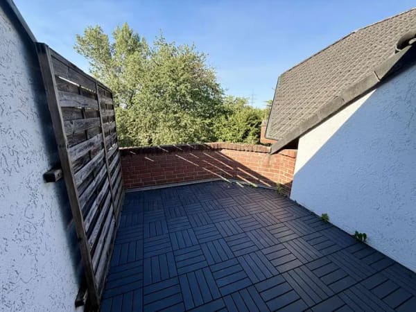 Immobilie in Siegburg - provisionsfreie leerstehende Wohnung mit Balkon und guter ÖPNV-Anbindung - Bild 3