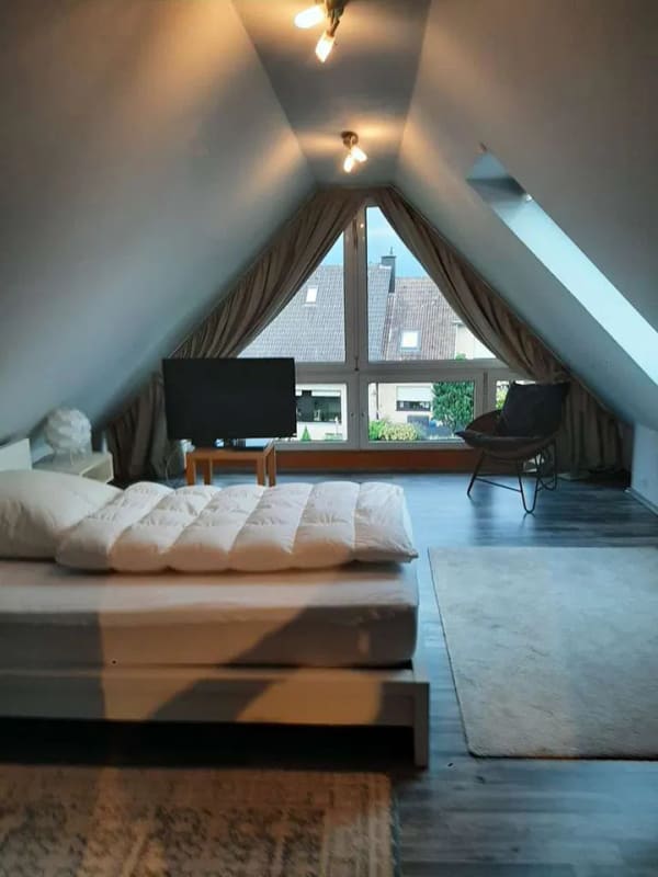 Immobilie in Oelde - Viel Platz in Oelde-Stromberggroßem : 5-Zimmer-Wohnung mit Balkon - Bild 0