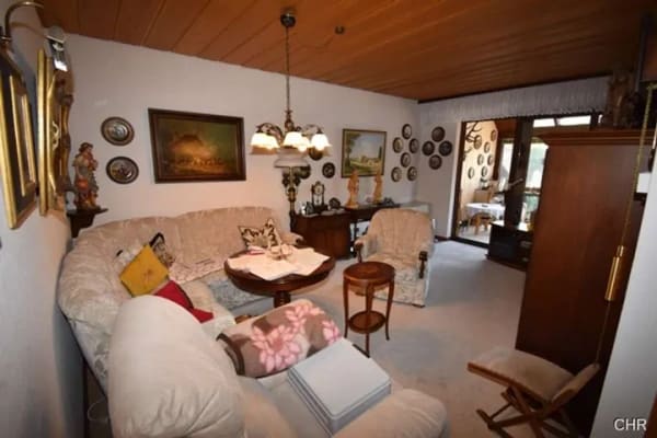 Immobilie in Walkenried - Sehr gepflegtes kleines Einfamilienhaus (Reihenmittelhaus) mit Garten und Balkon - Bild 2