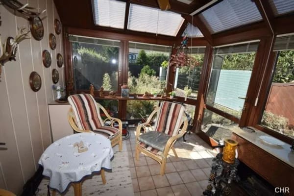 Immobilie in Walkenried - Sehr gepflegtes kleines Einfamilienhaus (Reihenmittelhaus) mit Garten und Balkon - Bild 3