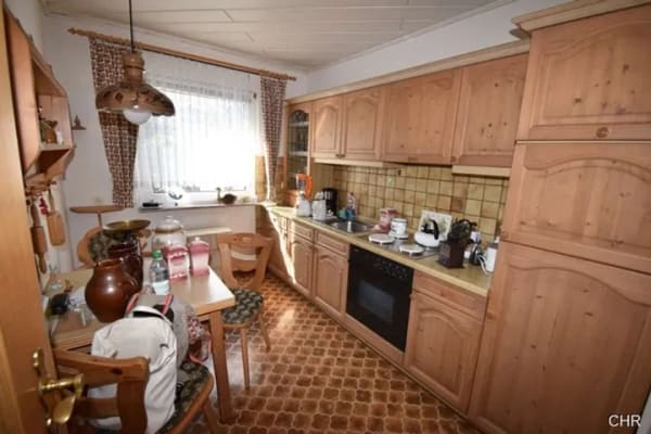 Immobilie in Walkenried - Sehr gepflegtes kleines Einfamilienhaus (Reihenmittelhaus) mit Garten und Balkon - Bild 4