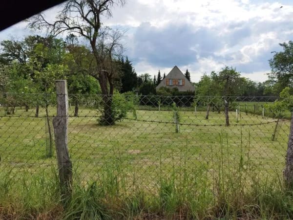 Immobilie in Osterburg (Altmark) - Siedlerhaus auf Baugrund am Ortsrand - Bild 0