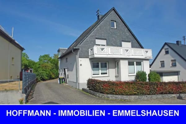 Immobilie in Emmelshausen - Großzügige moderne Eigentumswohnung in bevorzugter Wohnlage von Emmelshausen - Bild 0