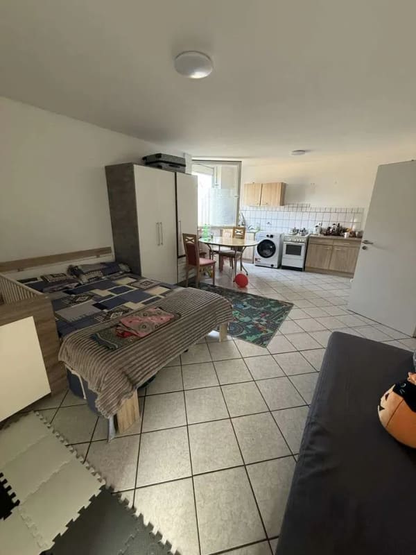 Immobilie in Alzey - Helle 1-Zimmer Wohnung mit Balkon - Bild 1